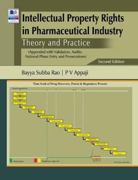 Cover image for Intellectual Property Rights in Pharmaceutical Industry: Theory and Practice