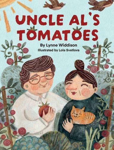 Cover image for Uncle Al's Tomatoes