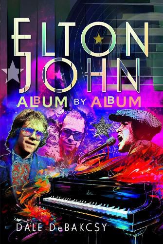 Cover image for Elton John Album by Album