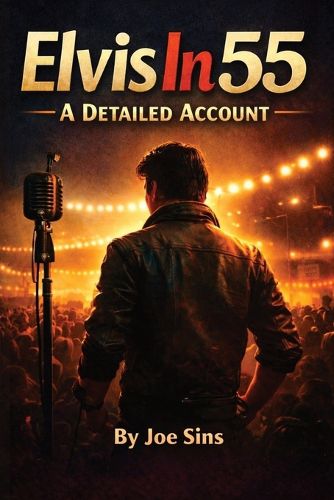 Cover image for Elvis in 55