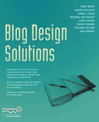 Cover image for Blog Design Solutions