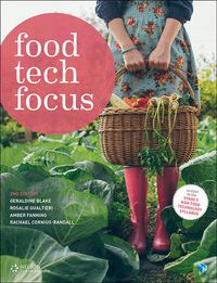 Cover image for Food Tech Focus Stage 5 Student Book