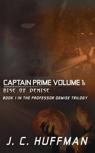 Cover image for Captain Prime Volume 1