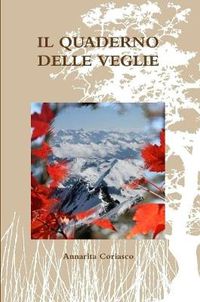 Cover image for IL QUADERNO DELLE VEGLIE