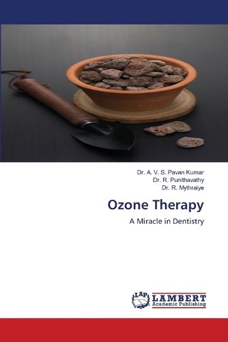 Cover image for Ozone Therapy