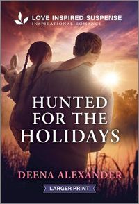 Cover image for Hunted for the Holidays