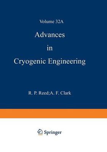 Cover image for Advances in Cryogenic Engineering Materials