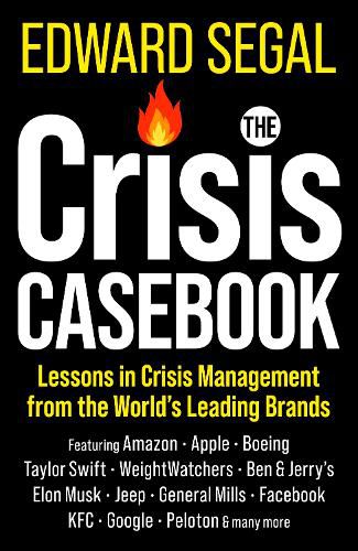 Cover image for The Crisis Casebook