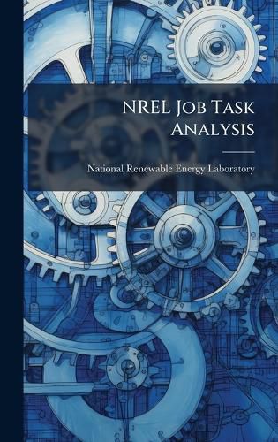 Cover image for NREL Job Task Analysis