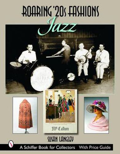 Cover image for Roaring '20s Fashions: Jazz