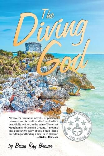 Cover image for The Diving God