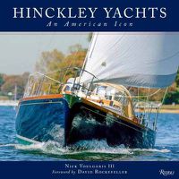 Cover image for Hinckley Yachts: An American Icon