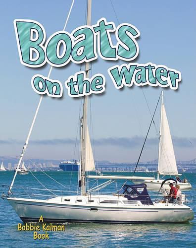 Cover image for Boats on the Water