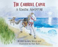 Cover image for The Carousel Caper