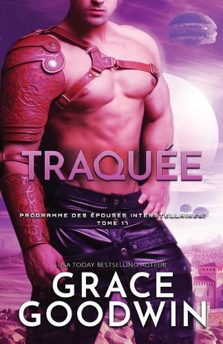 Cover image for Traquee: (Grands caracteres)