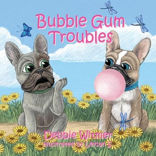 Cover image for Bubble Gum Troubles