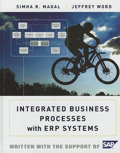 Cover image for Integrated Business Processes with ERP Systems