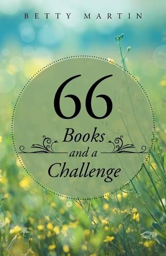 Cover image for 66 Books and a Challenge