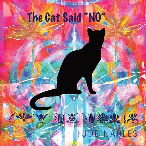 Cover image for The Cat Said No