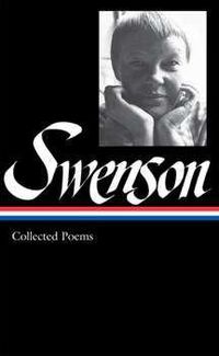 Cover image for May Swenson: Collected Poems (LOA #239)