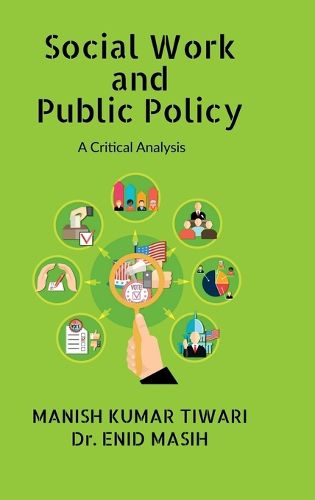 Cover image for Social Work and Public Policy