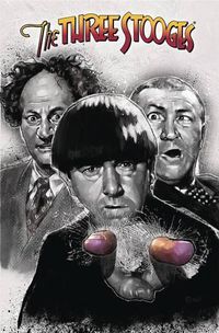 Cover image for The Three Stooges Volume 1