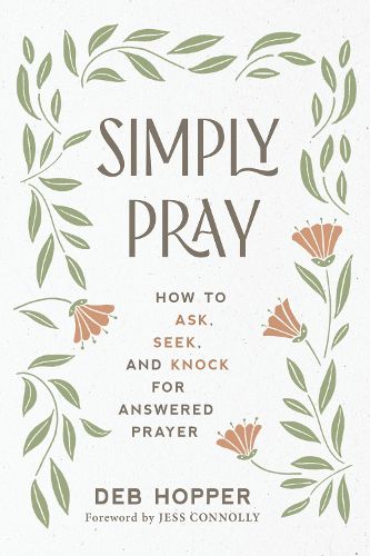 Cover image for Simply Pray