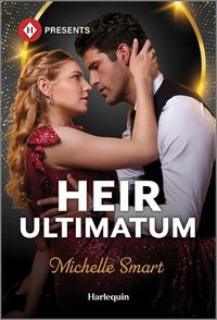 Cover image for Heir Ultimatum