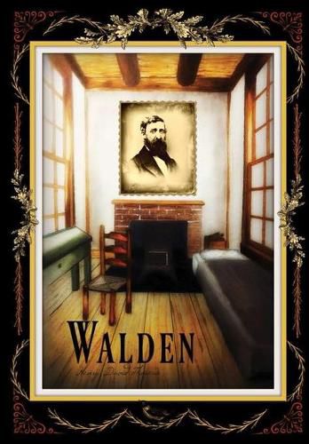 Cover image for Walden