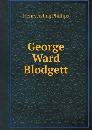 George Ward Blodgett