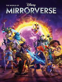 Cover image for The World of Disney Mirrorverse