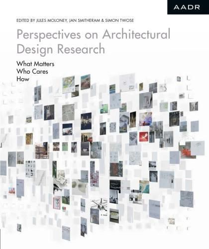 Perspectives on Architectural Design Research: What Matters, Who Cares, How
