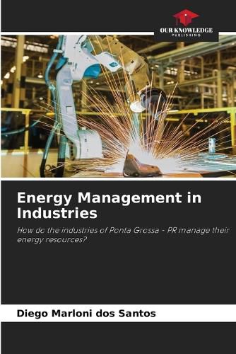 Cover image for Energy Management in Industries