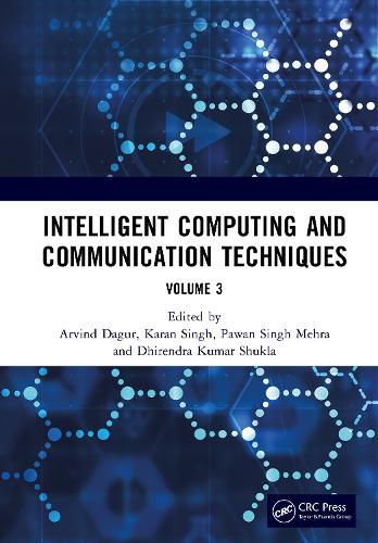 Cover image for Intelligent Computing and Communication Techniques