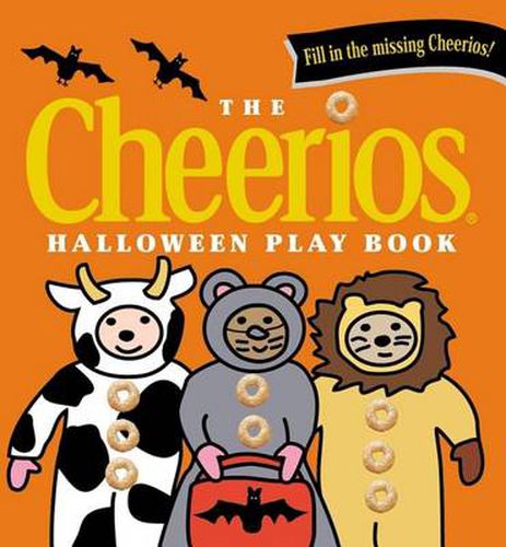 Cover image for The Cheerios Halloween Play Book