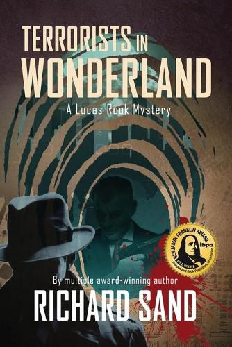 Cover image for Terrorists in Wonderland