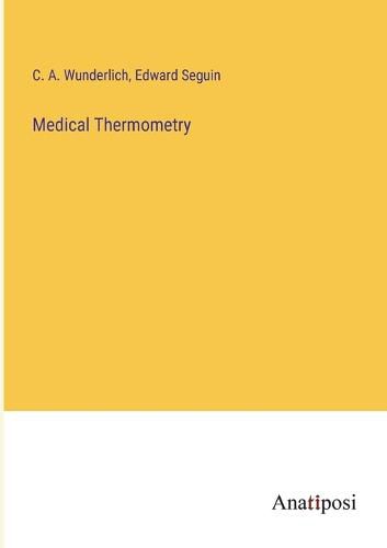 Cover image for Medical Thermometry