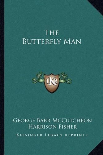 Cover image for The Butterfly Man