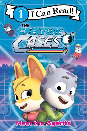 Cover image for The Creature Cases: Meet the Agents