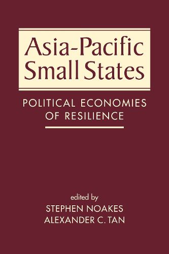Cover image for Asia-Pacific Small States
