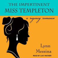 Cover image for The Impertinent Miss Templeton