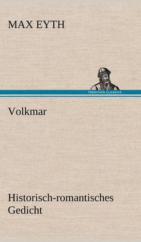 Cover image for Volkmar