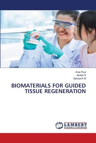 Cover image for Biomaterials for Guided Tissue Regeneration