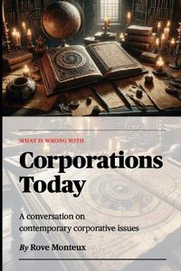 Cover image for What is Wrong with Corporations Today