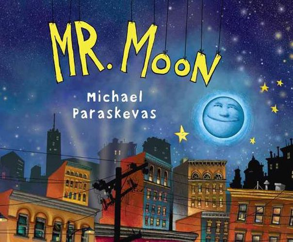 Cover image for Mr. Moon