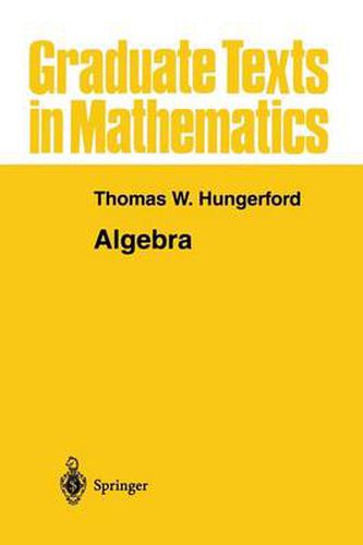 Cover image for Algebra