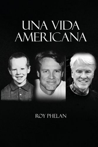 Cover image for Una vida americana