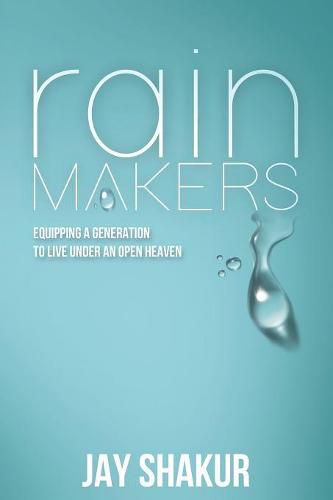 Cover image for Rainmakers