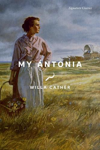 Cover image for My Antonia