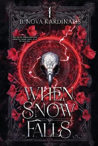 Cover image for When Snow Falls